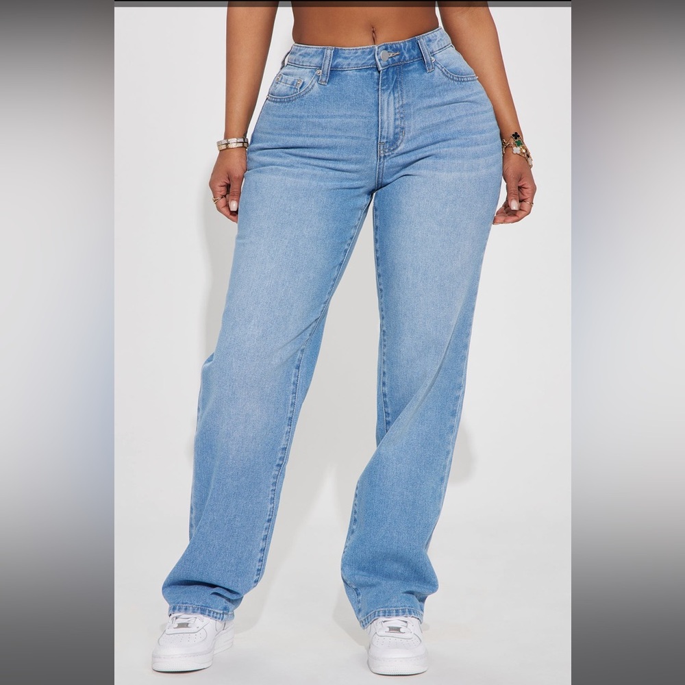 Nwt Fashion Nova Jeans